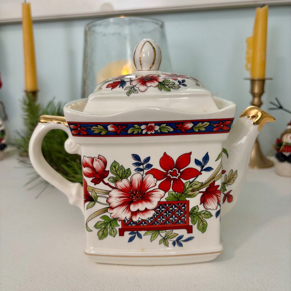 Vintage Windsor Teapot Made In England